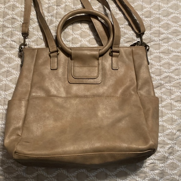 Crossbody tote - Picture 2 of 5